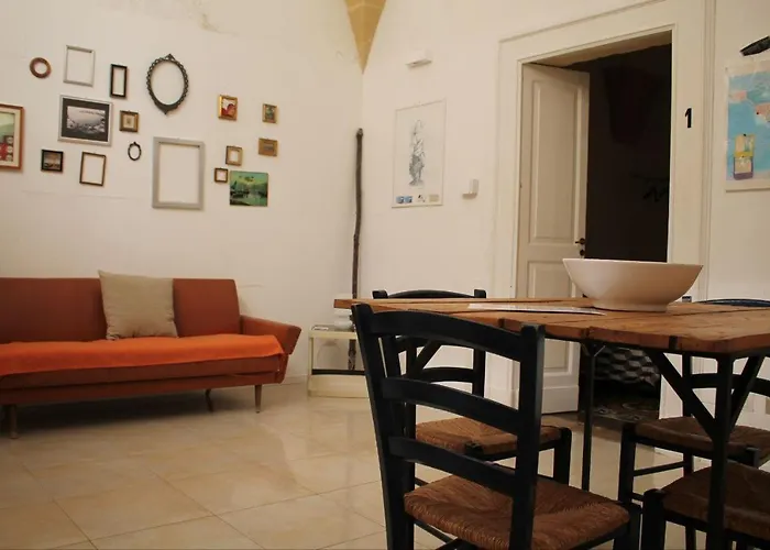 Caminanti - Centro Storico * Lecce