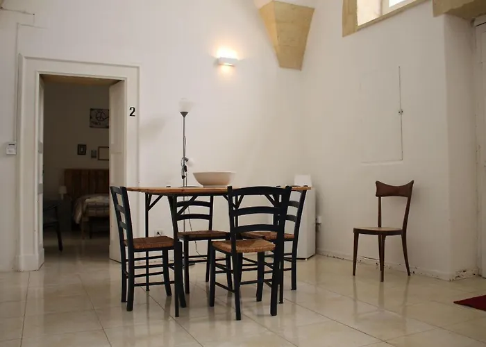 Appartamento Caminanti - Centro Storico Lecce