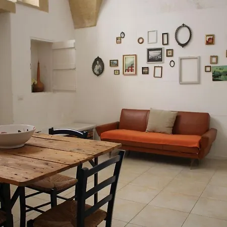 Appartement Caminanti - Centro Storico