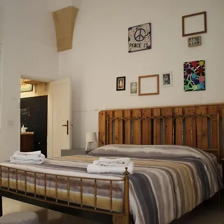 Caminanti - Centro Storico Appartement Lecce
