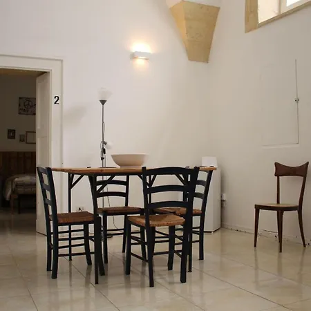 Apartment Caminanti - Centro Storico Lecce