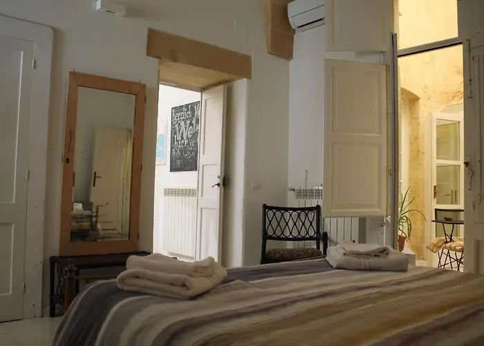 Caminanti - Centro Storico דירה