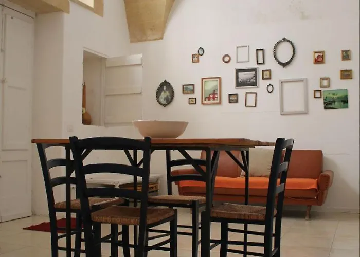 Caminanti - Centro Storico * לצ'ה