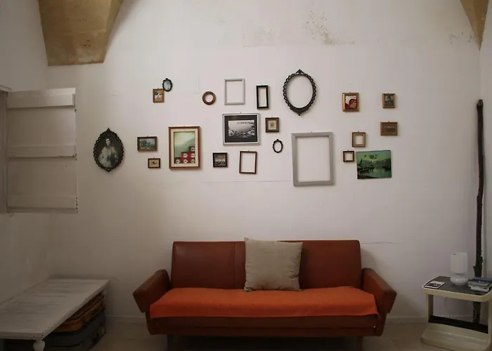 Caminanti - Centro Storico * לצ'ה