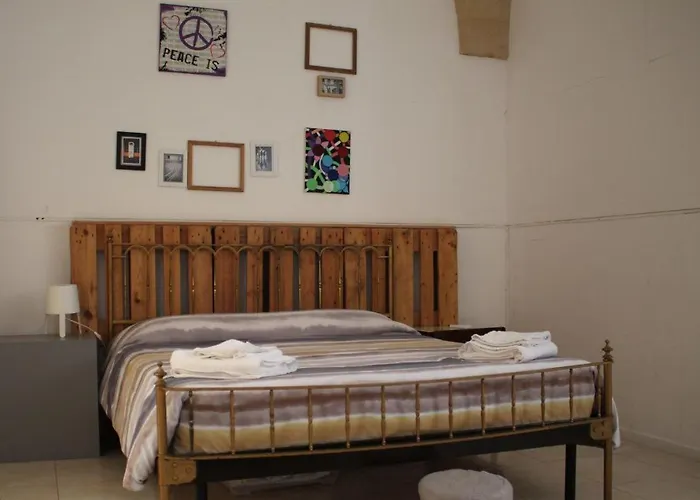 Caminanti - Centro Storico דירה