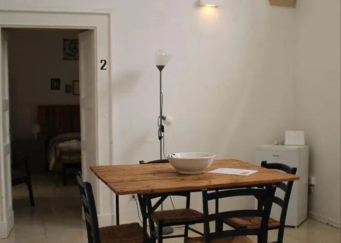Caminanti - Centro Storico Daire