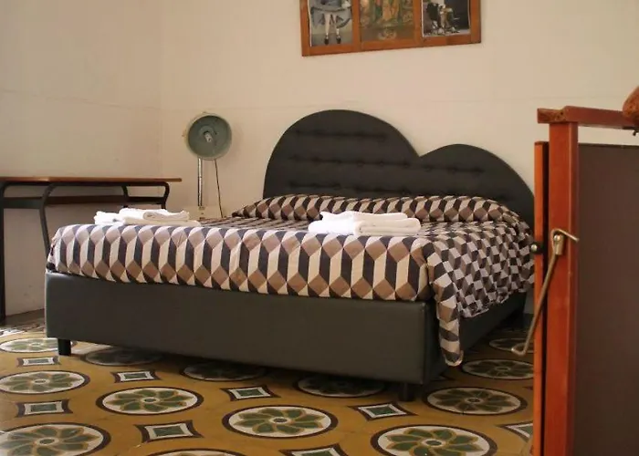 Caminanti - Centro Storico * לצ'ה